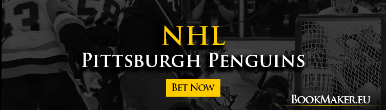 Pittsburgh Penguins 2024 Stanley Cup Odds